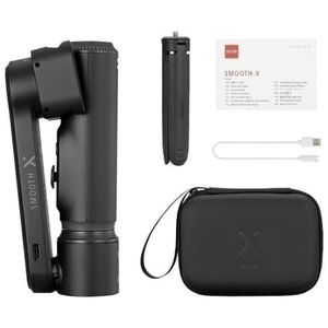 Zhiyun Smooth X Special Edition.  Black.